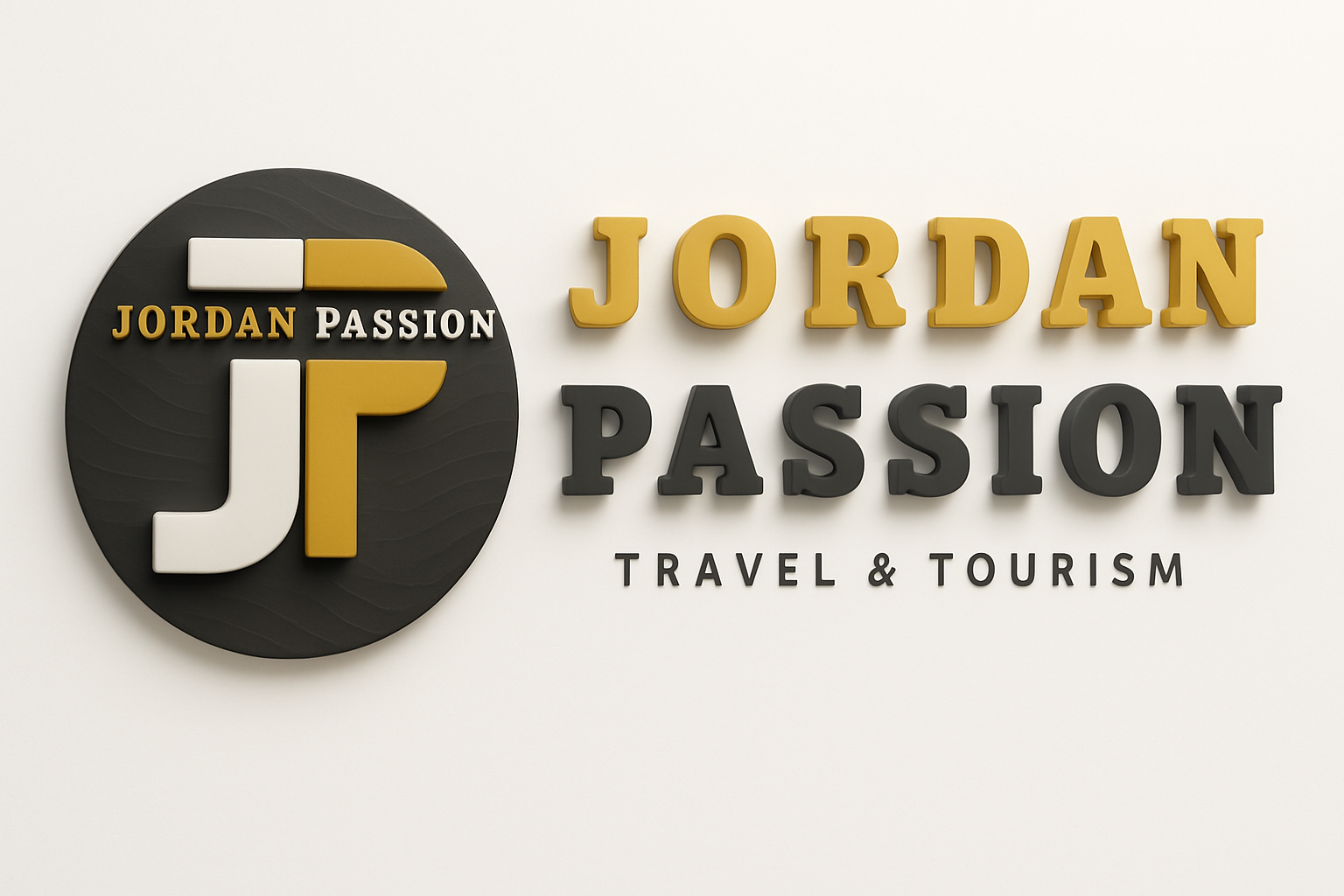 Jordan Passion Logo