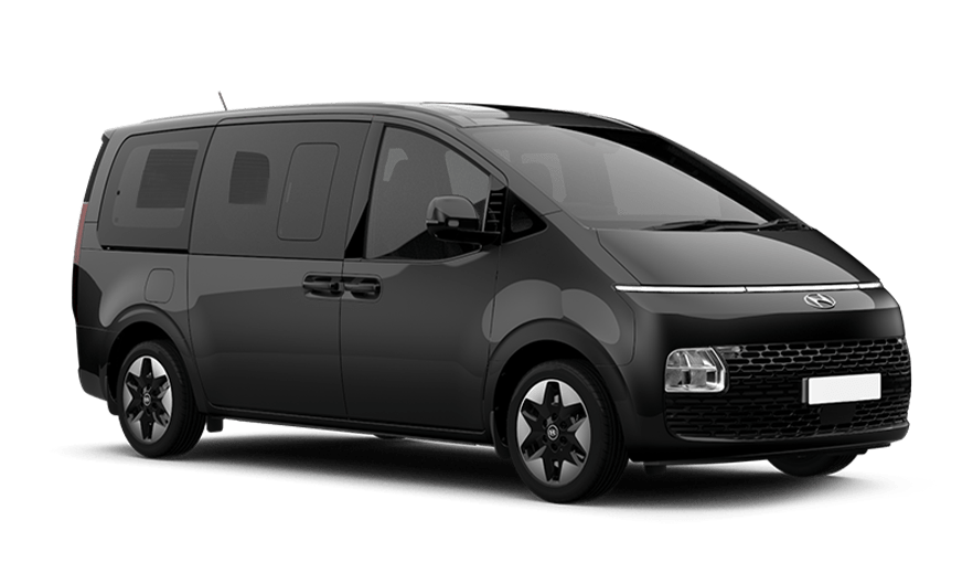 Seattle Limo Fleet Comfort-Economy Van