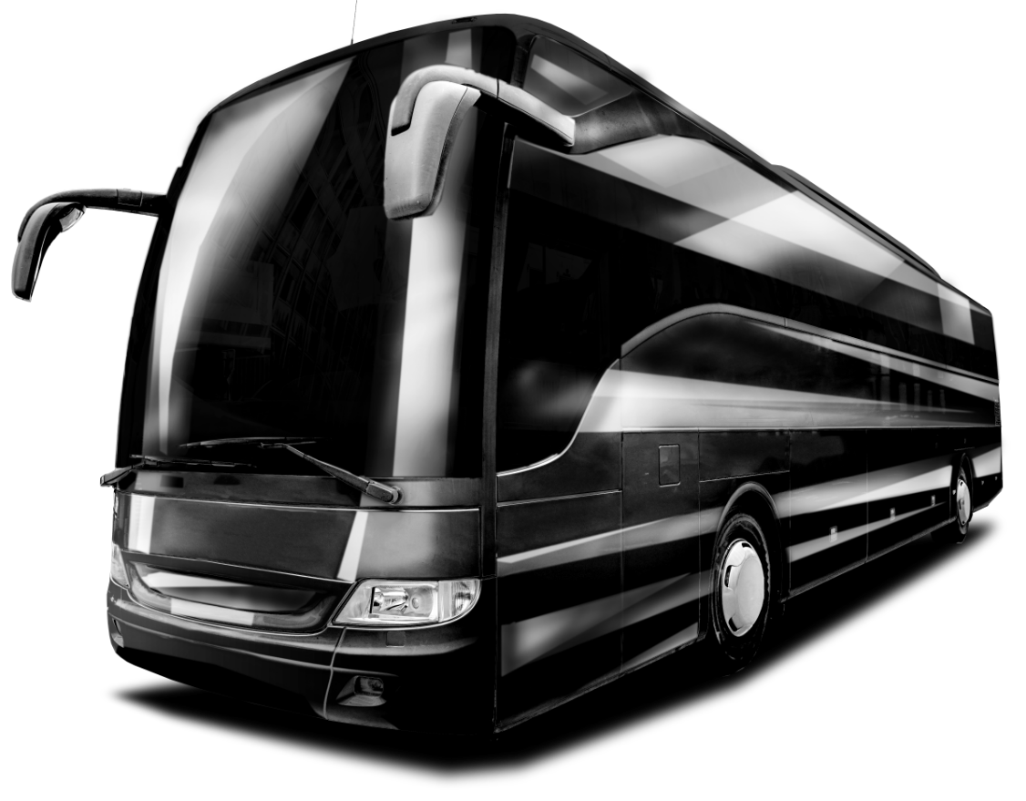 Seattle Limo Fleet Coach-Bus