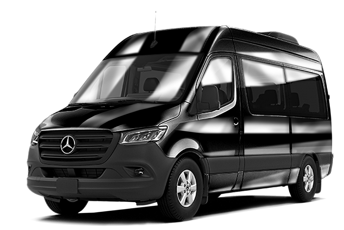 Seattle Limo Fleet Minibus